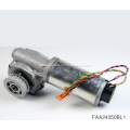 FAA24350BL1 AT120 Car Door Motor for OTIS Elevators